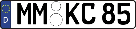 MM-KC85