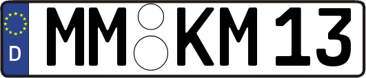 MM-KM13