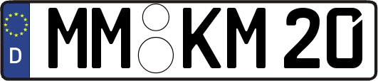 MM-KM20