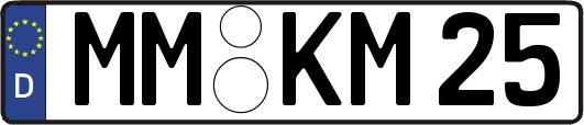 MM-KM25
