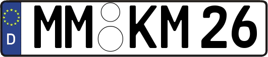 MM-KM26