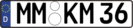 MM-KM36