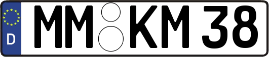MM-KM38