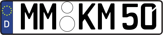 MM-KM50