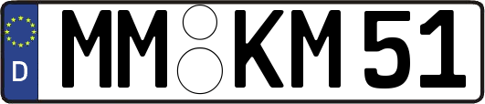 MM-KM51
