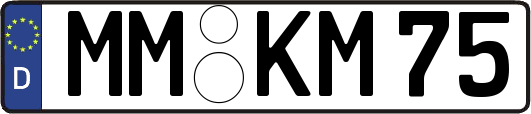MM-KM75