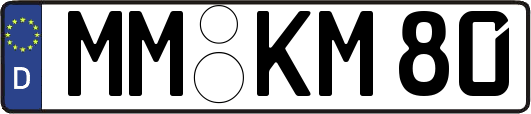 MM-KM80