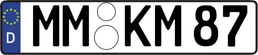 MM-KM87