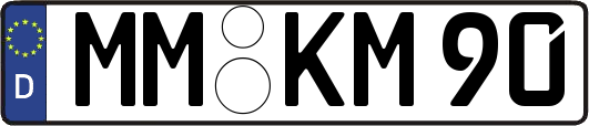 MM-KM90