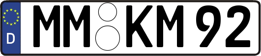 MM-KM92