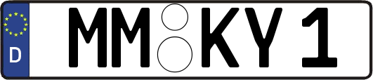 MM-KY1