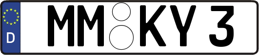 MM-KY3