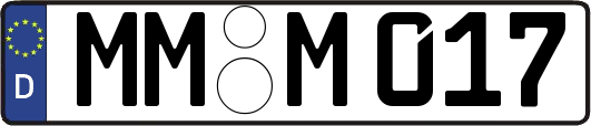 MM-M017