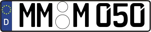 MM-M050