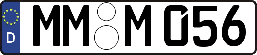 MM-M056