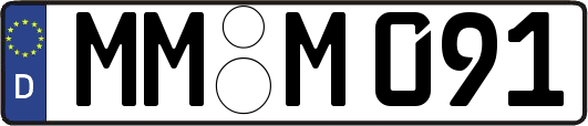MM-M091