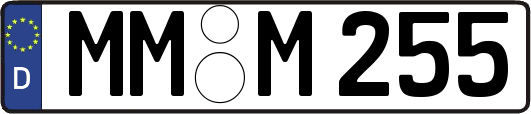 MM-M255