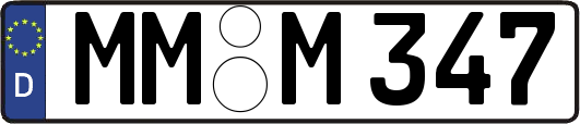 MM-M347