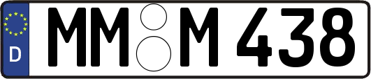 MM-M438
