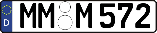 MM-M572