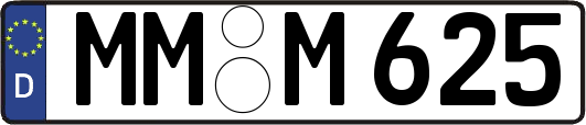 MM-M625