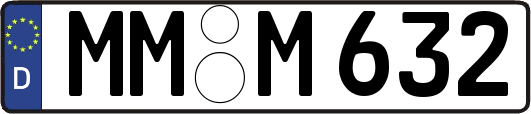 MM-M632