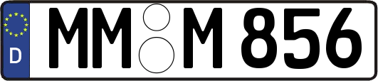 MM-M856