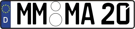 MM-MA20