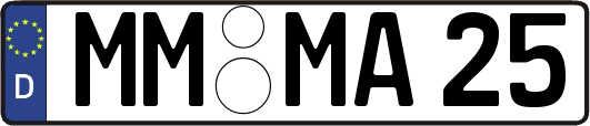 MM-MA25