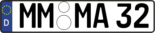 MM-MA32