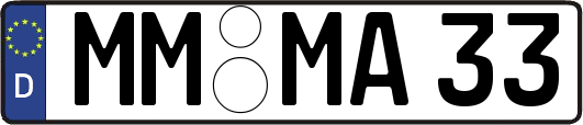 MM-MA33