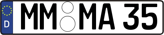 MM-MA35