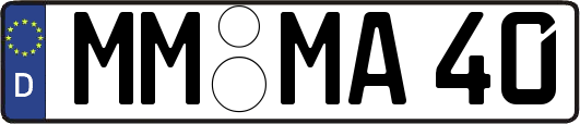 MM-MA40