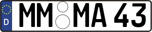 MM-MA43