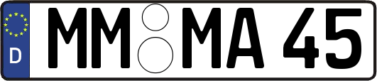MM-MA45