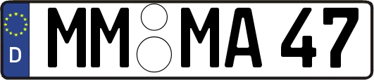 MM-MA47