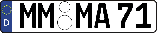MM-MA71