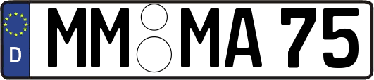 MM-MA75