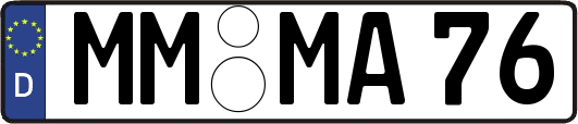 MM-MA76