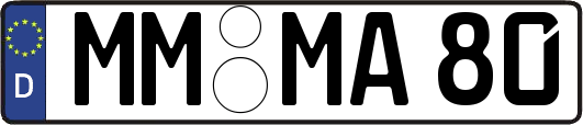 MM-MA80