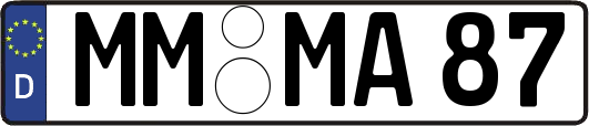 MM-MA87
