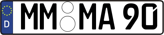 MM-MA90
