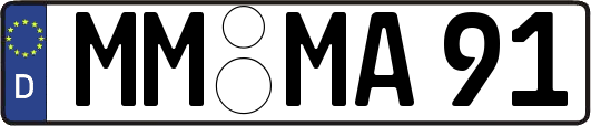 MM-MA91