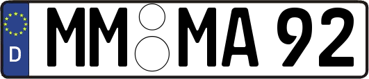 MM-MA92