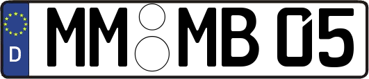 MM-MB05