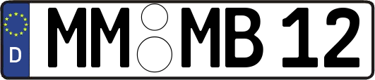 MM-MB12
