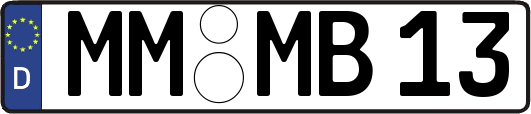 MM-MB13