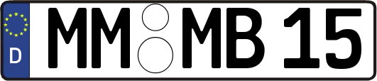 MM-MB15