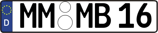 MM-MB16