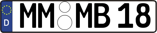MM-MB18